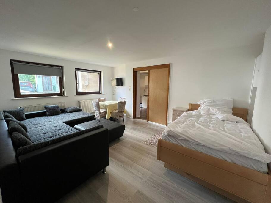 Ferienwohnung Enjoy Bh Bad Harzburg Esterno foto