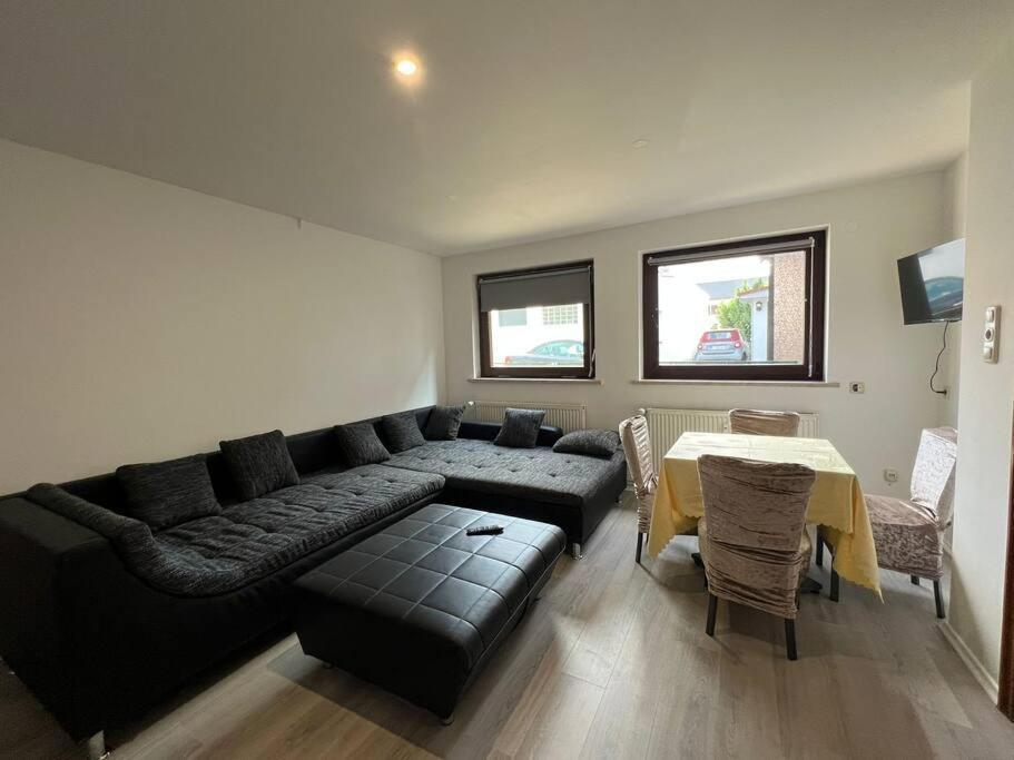 Ferienwohnung Enjoy Bh Bad Harzburg Esterno foto